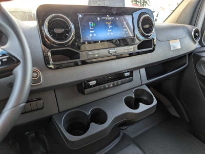 2025 Mercedes-Benz Sprinter 2500 Standard Roof I4 Diesel 144" RWD