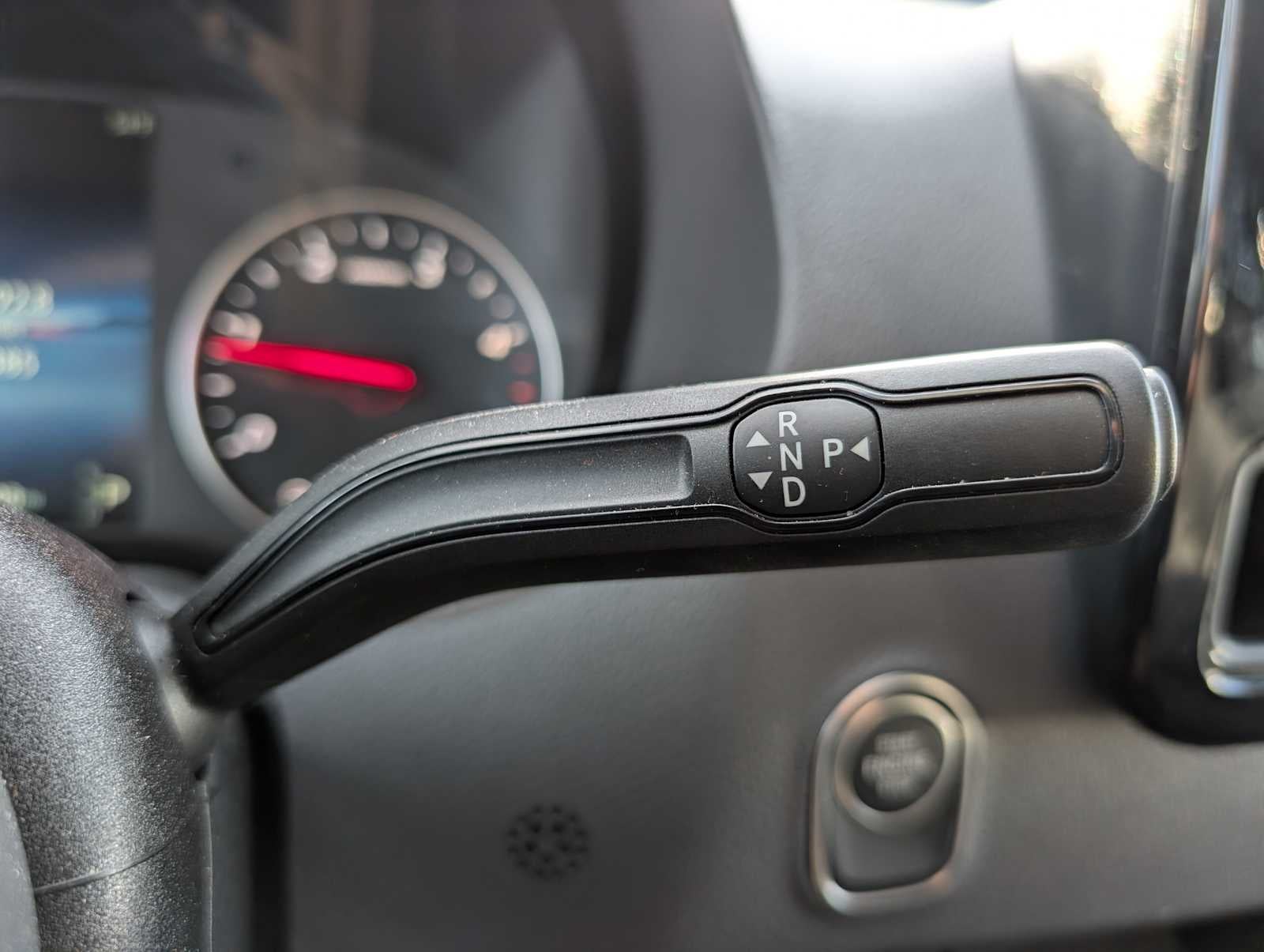 2025 Mercedes-Benz Sprinter 2500 Standard Roof I4 Diesel 144" RWD