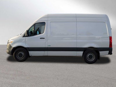 2025 Mercedes-Benz Sprinter 2500 Standard Roof I4 Diesel 144" RWD