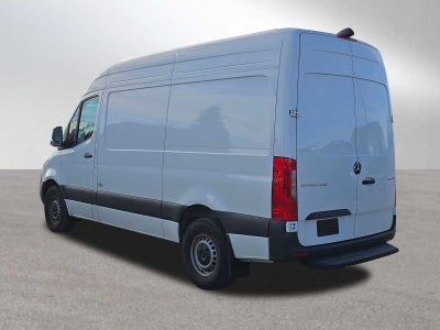 2025 Mercedes-Benz Sprinter 2500 Standard Roof I4 Diesel 144" RWD