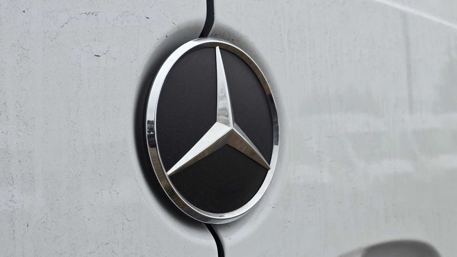 2025 Mercedes-Benz Sprinter 2500 Standard Roof I4 Diesel 144" RWD