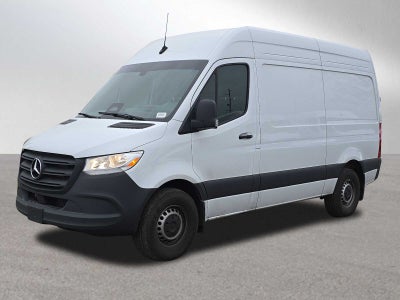 2025 Mercedes-Benz Sprinter 2500 Standard Roof I4 Diesel 144" RWD