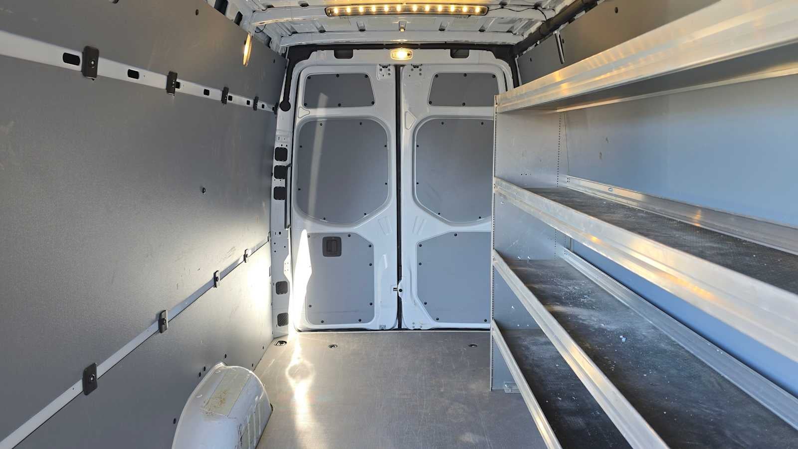 2025 Mercedes-Benz Sprinter 2500 High Roof I4 Diesel 170" RWD