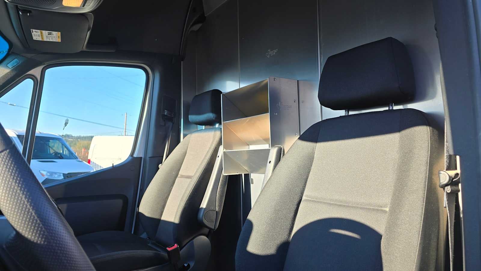 2025 Mercedes-Benz Sprinter 2500 High Roof I4 Diesel 170" RWD