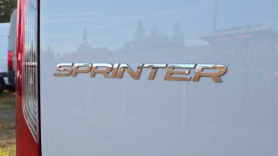 2025 Mercedes-Benz Sprinter 2500 High Roof I4 Diesel 170" RWD