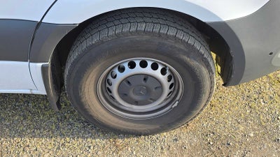 2025 Mercedes-Benz Sprinter 2500 High Roof I4 Diesel 170" RWD