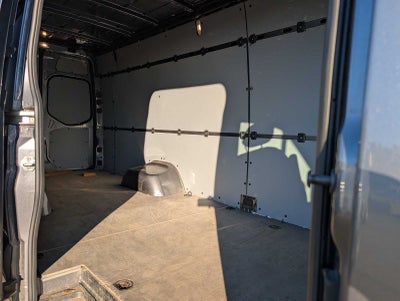 2022 Mercedes-Benz Sprinter 3500XD High Roof V6 170" Extended 4WD