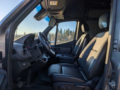 2022 Mercedes-Benz Sprinter 3500XD High Roof V6 170" Extended 4WD