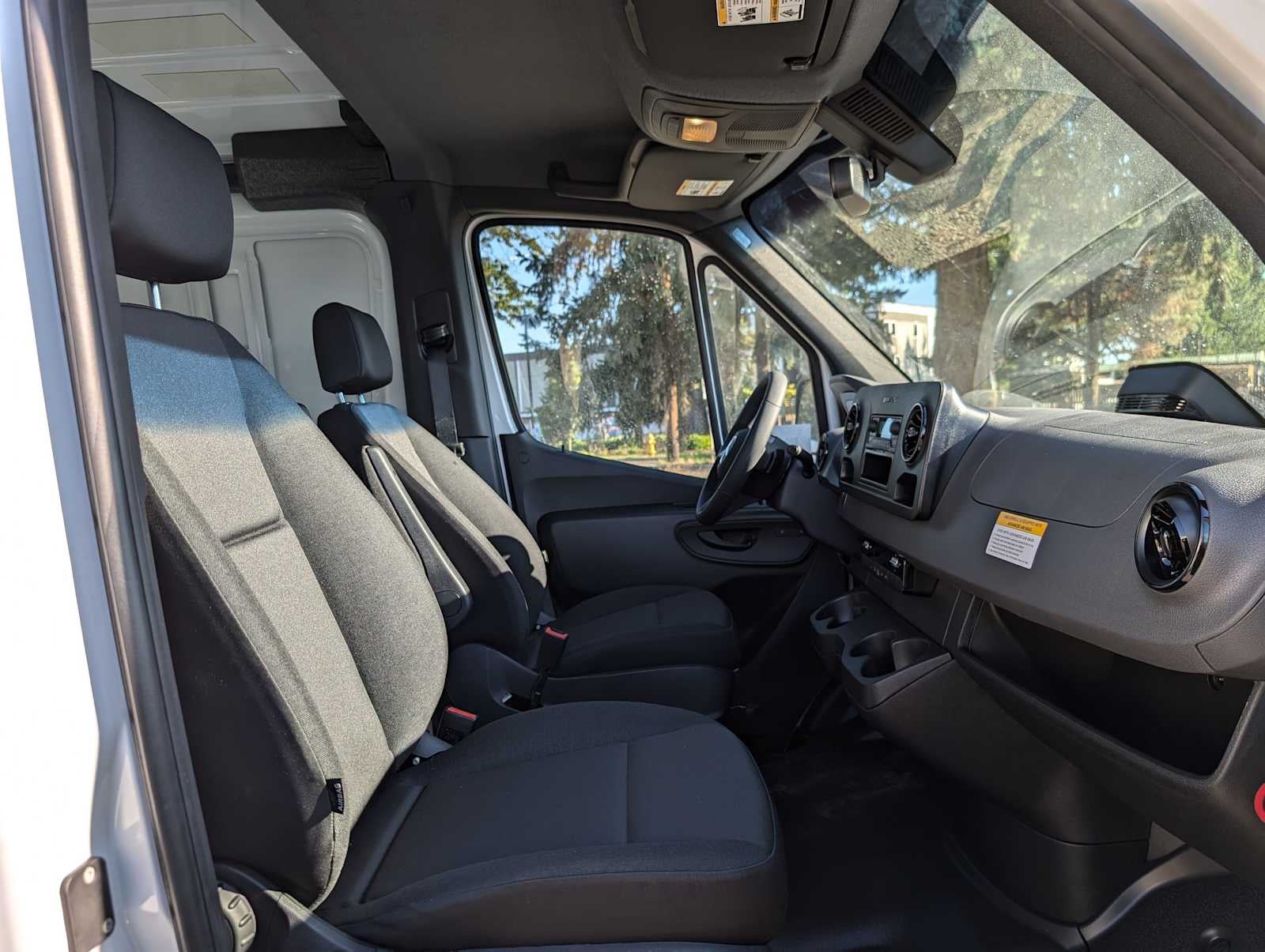 2024 Mercedes-Benz Sprinter 3500XD Standard Roof I4 Diesel HO 144" RWD