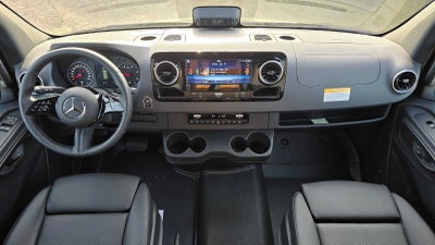 2025 Mercedes-Benz Sprinter 2500 Standard Roof I4 Diesel 144" RWD