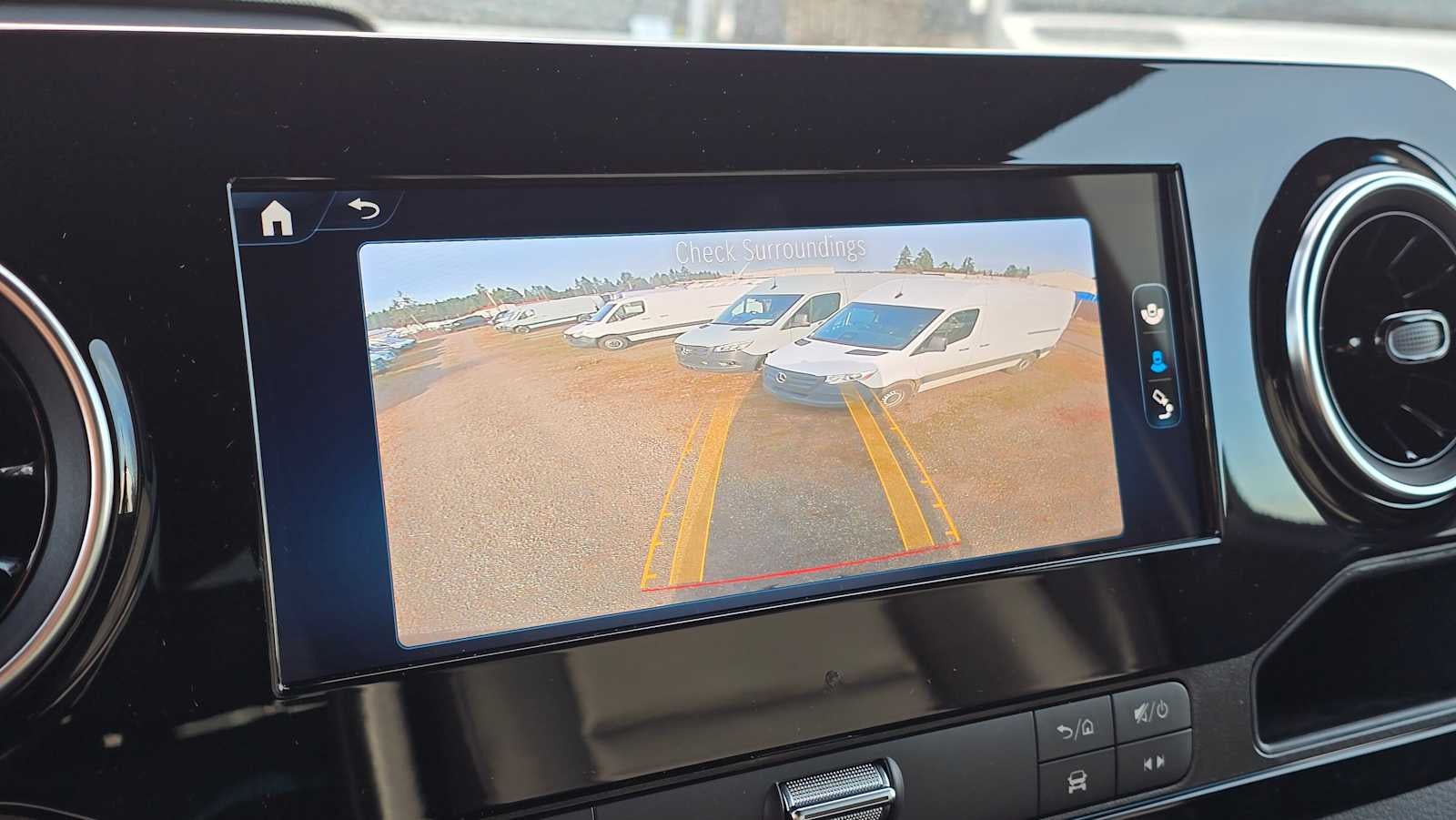 2025 Mercedes-Benz Sprinter 2500 Standard Roof I4 Diesel 144" RWD