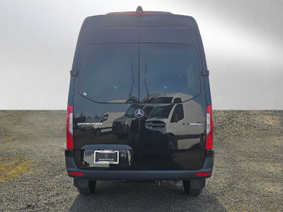 2025 Mercedes-Benz Sprinter 2500 Standard Roof I4 Diesel 144" RWD