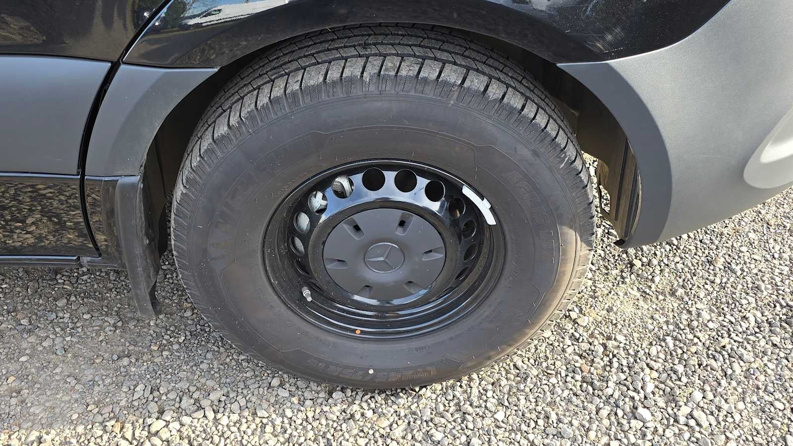 2025 Mercedes-Benz Sprinter 2500 Standard Roof I4 Diesel 144" RWD