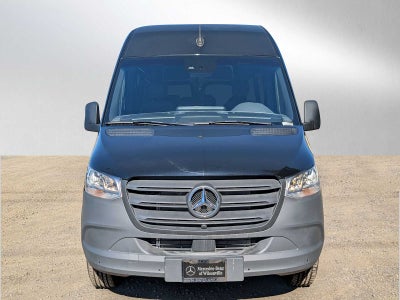 2024 Mercedes-Benz Sprinter 2500 Standard Roof I4 Diesel HO 144" RWD