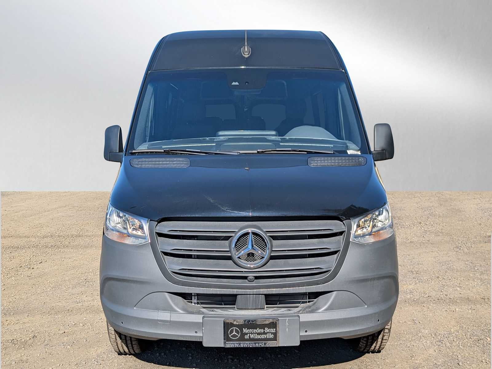 2024 Mercedes-Benz Sprinter 2500 Standard Roof I4 Diesel HO 144" RWD