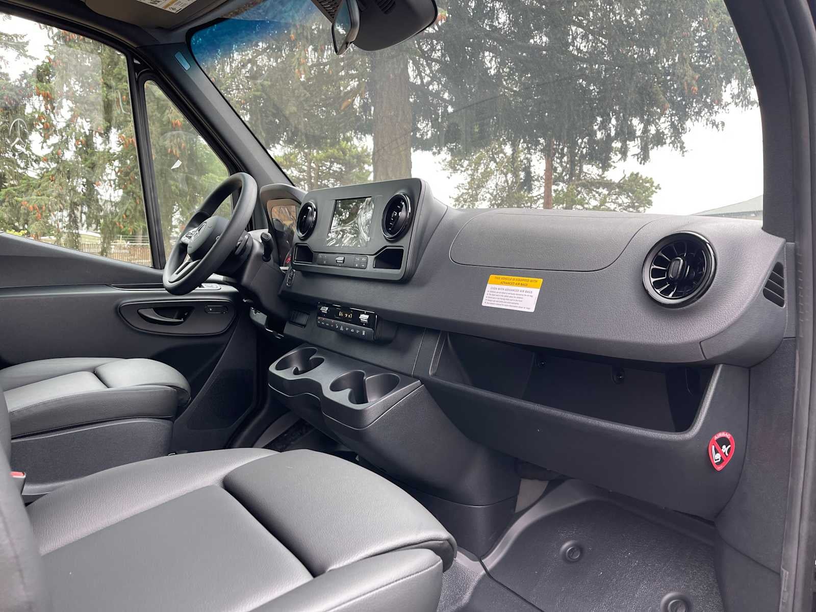 2024 Mercedes-Benz Sprinter 2500 Standard Roof I4 Diesel HO 144" RWD