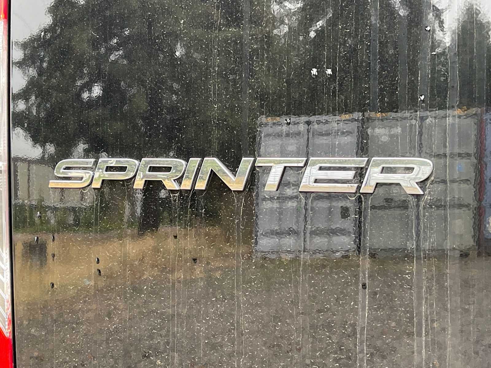 2024 Mercedes-Benz Sprinter 2500 Standard Roof I4 Diesel HO 144" RWD