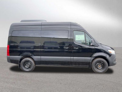 2024 Mercedes-Benz Sprinter 2500 Standard Roof I4 Diesel HO 144" RWD