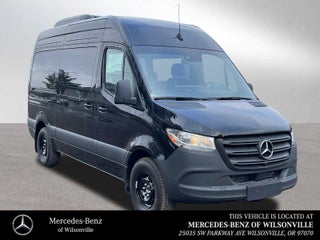 2024 Mercedes-Benz Sprinter 2500 Standard Roof I4 Diesel HO 144" RWD