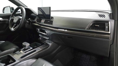 2023 Audi SQ5 Premium Plus
