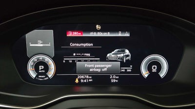 2023 Audi Q5 Premium Plus