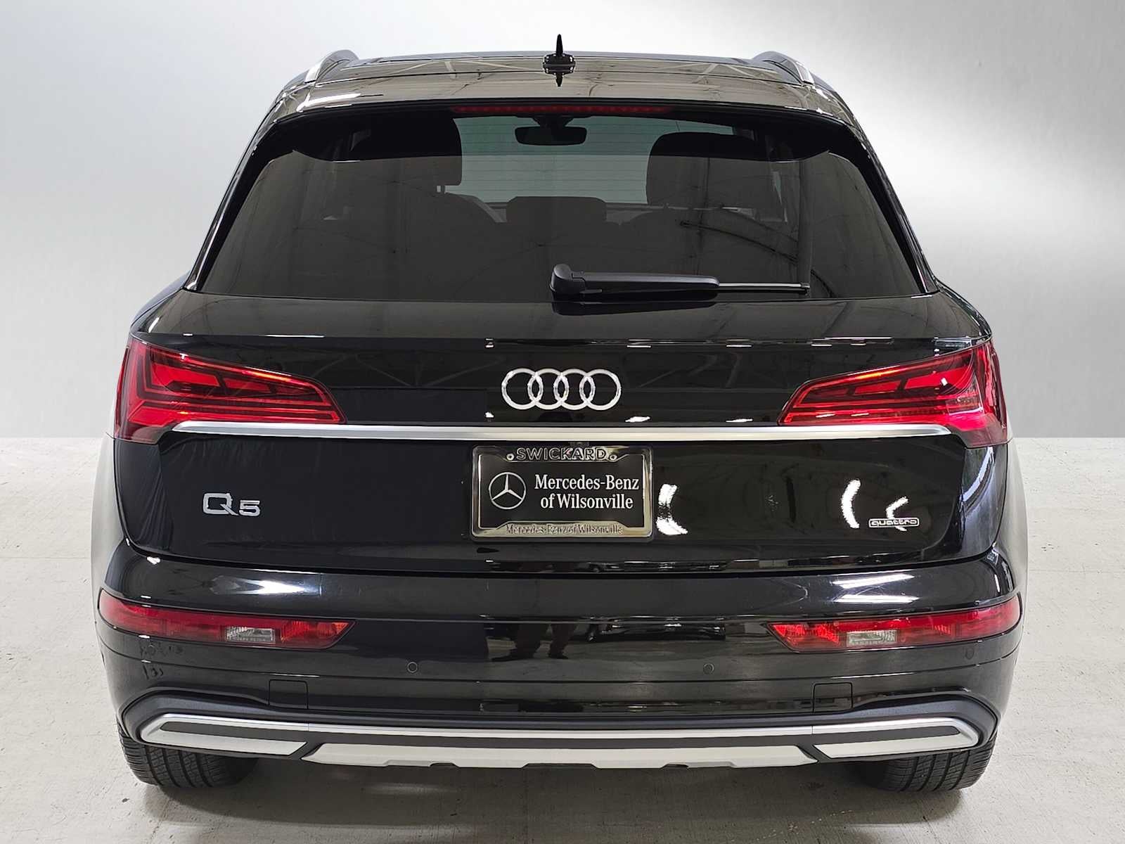 2023 Audi Q5 Premium Plus