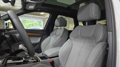2024 Audi Q5 S line Prestige