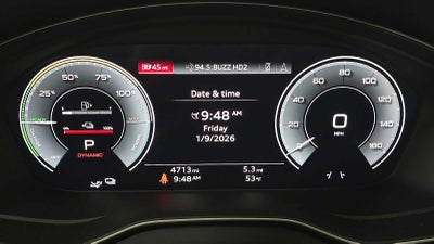 2024 Audi Q5 S line Prestige