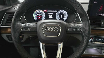 2024 Audi Q5 S line Prestige