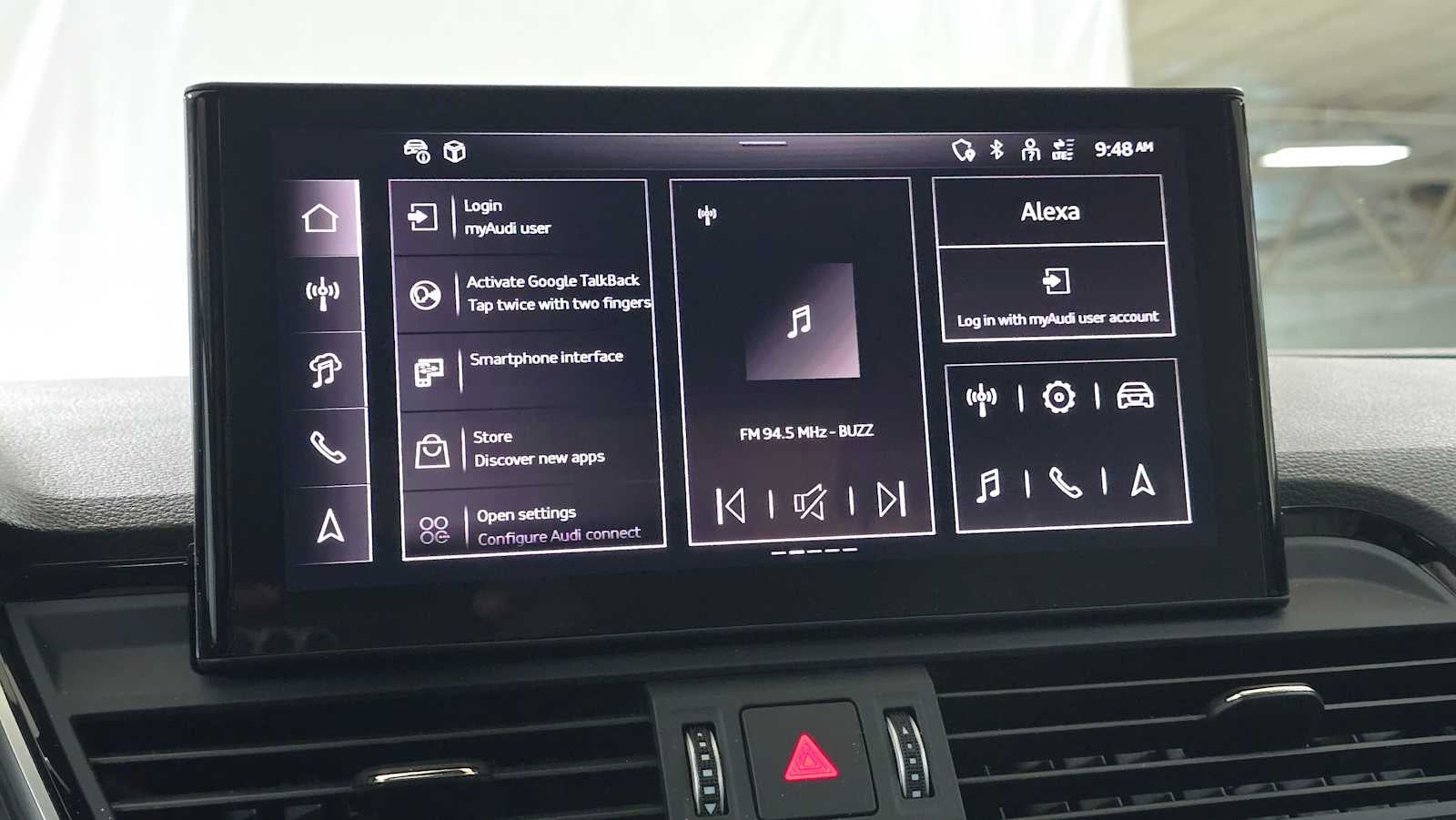 2024 Audi Q5 S line Prestige