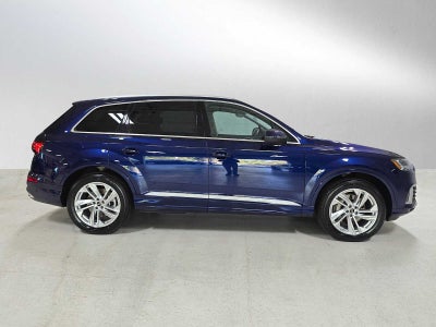 2024 Audi Q7 Premium Plus