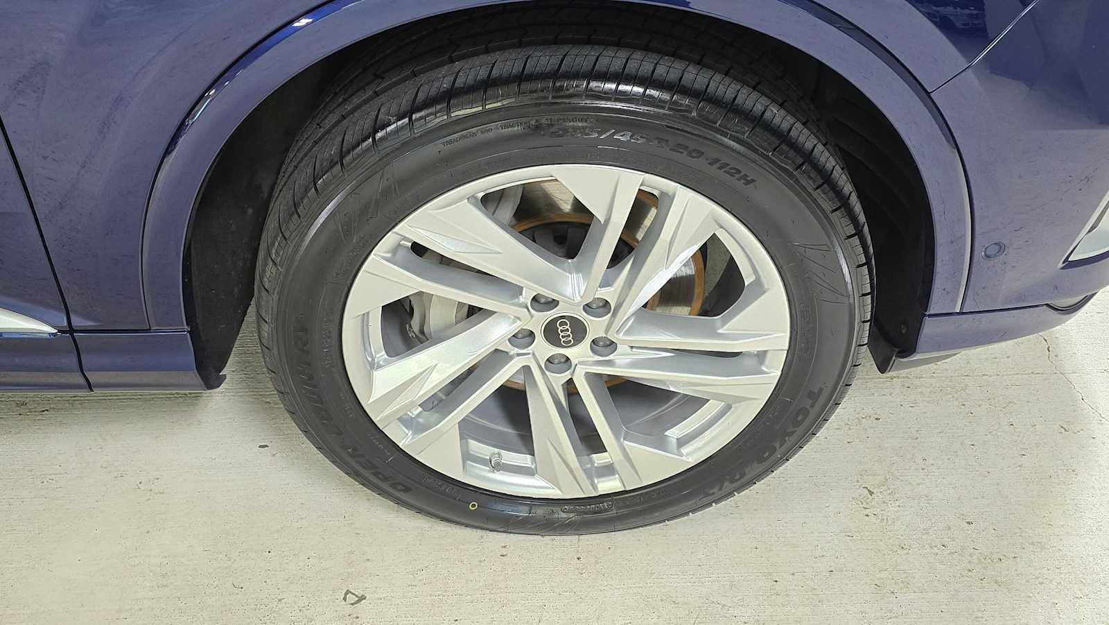 2024 Audi Q7 Premium Plus