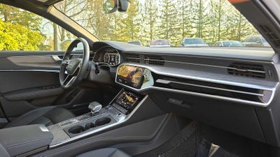 2024 Audi A6 Premium Plus