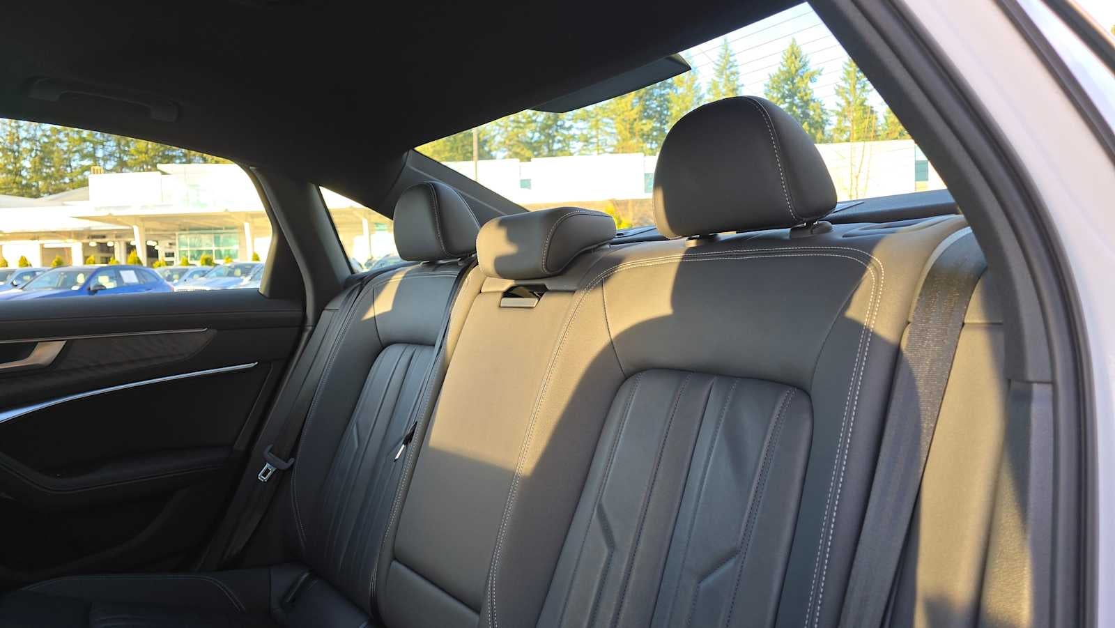 2024 Audi A6 Premium Plus