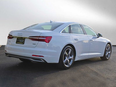 2024 Audi A6 Premium Plus