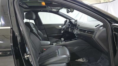 2024 Audi A4 S line Premium Plus