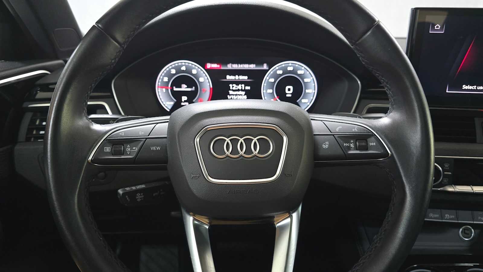 2024 Audi A4 S line Premium Plus