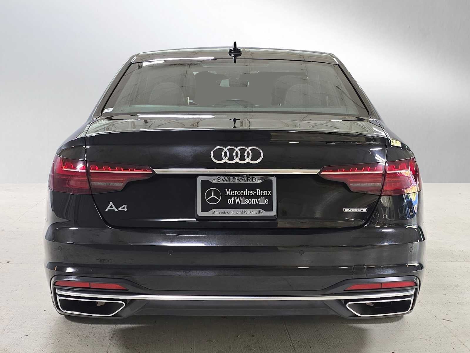 2024 Audi A4 S line Premium Plus