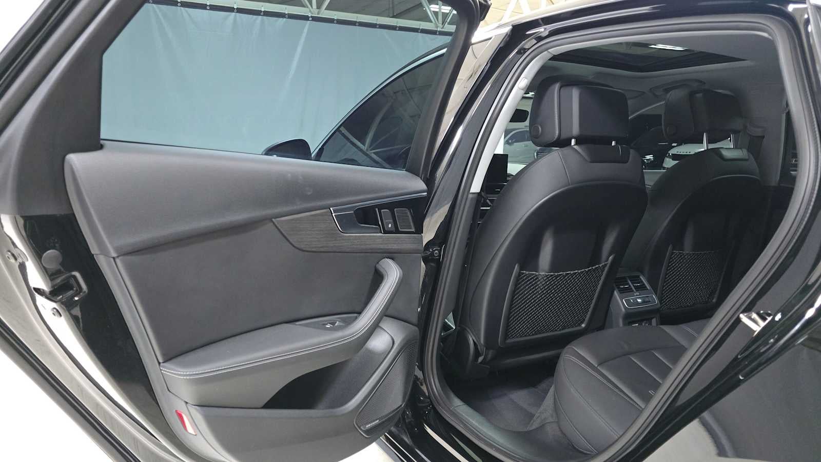 2020 Audi A4 Premium Plus