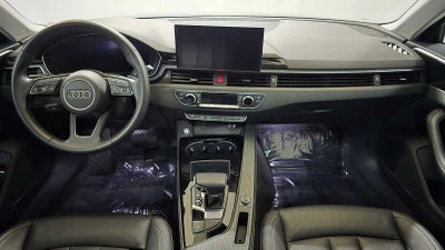 2020 Audi A4 Premium Plus