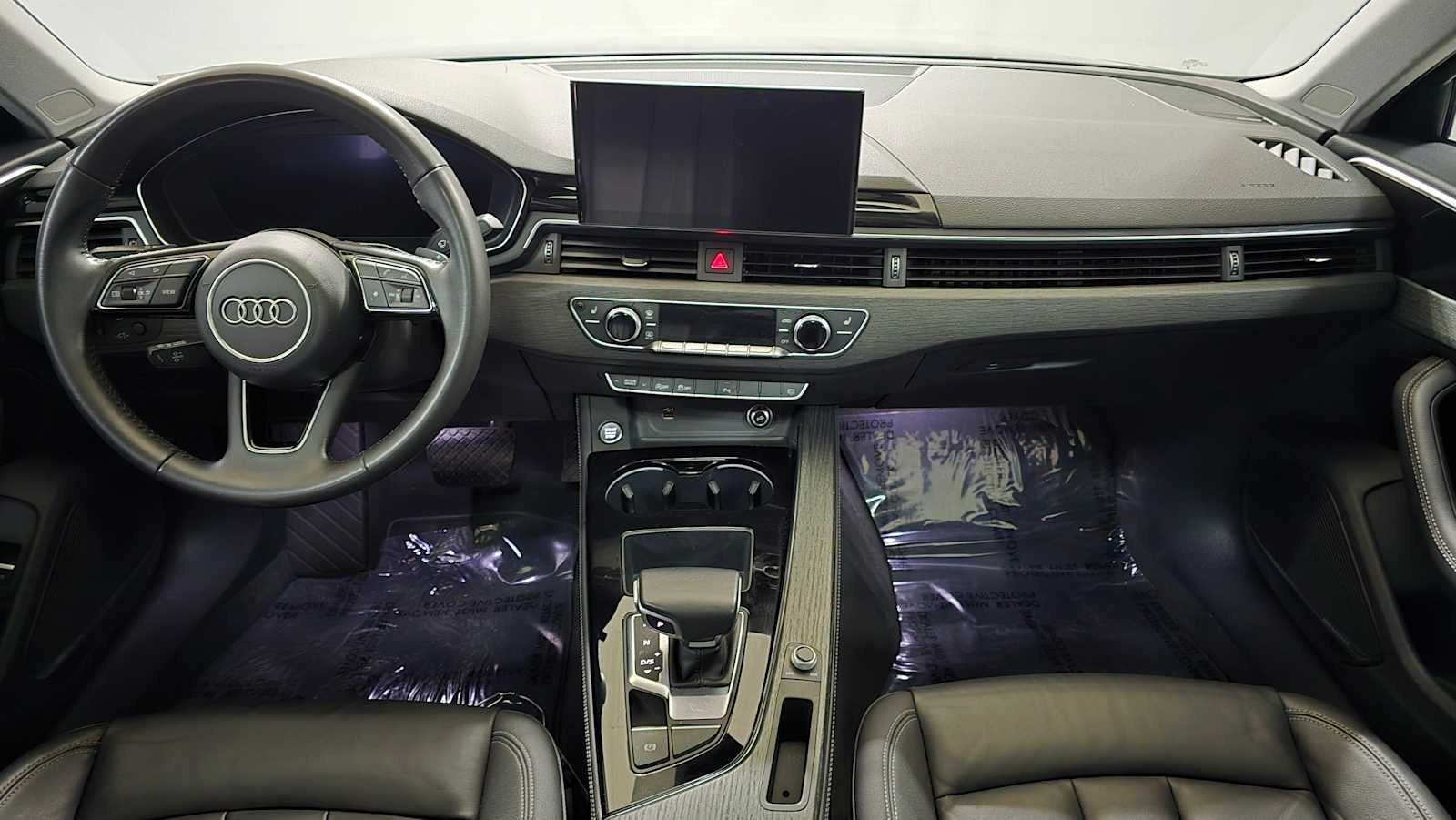 2020 Audi A4 Premium Plus