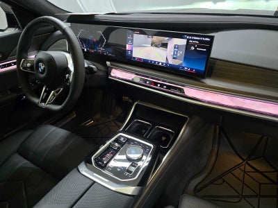2026 BMW 7 Series 760i xDrive