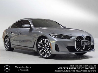 2024 BMW 4 Series 430i xDrive