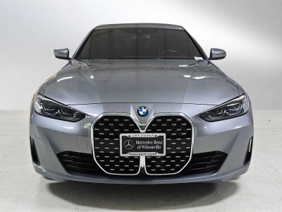 2024 BMW 4 Series 430i xDrive