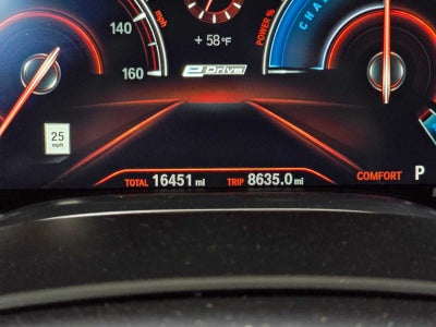 2018 BMW 7 Series 740e xDrive iPerformance