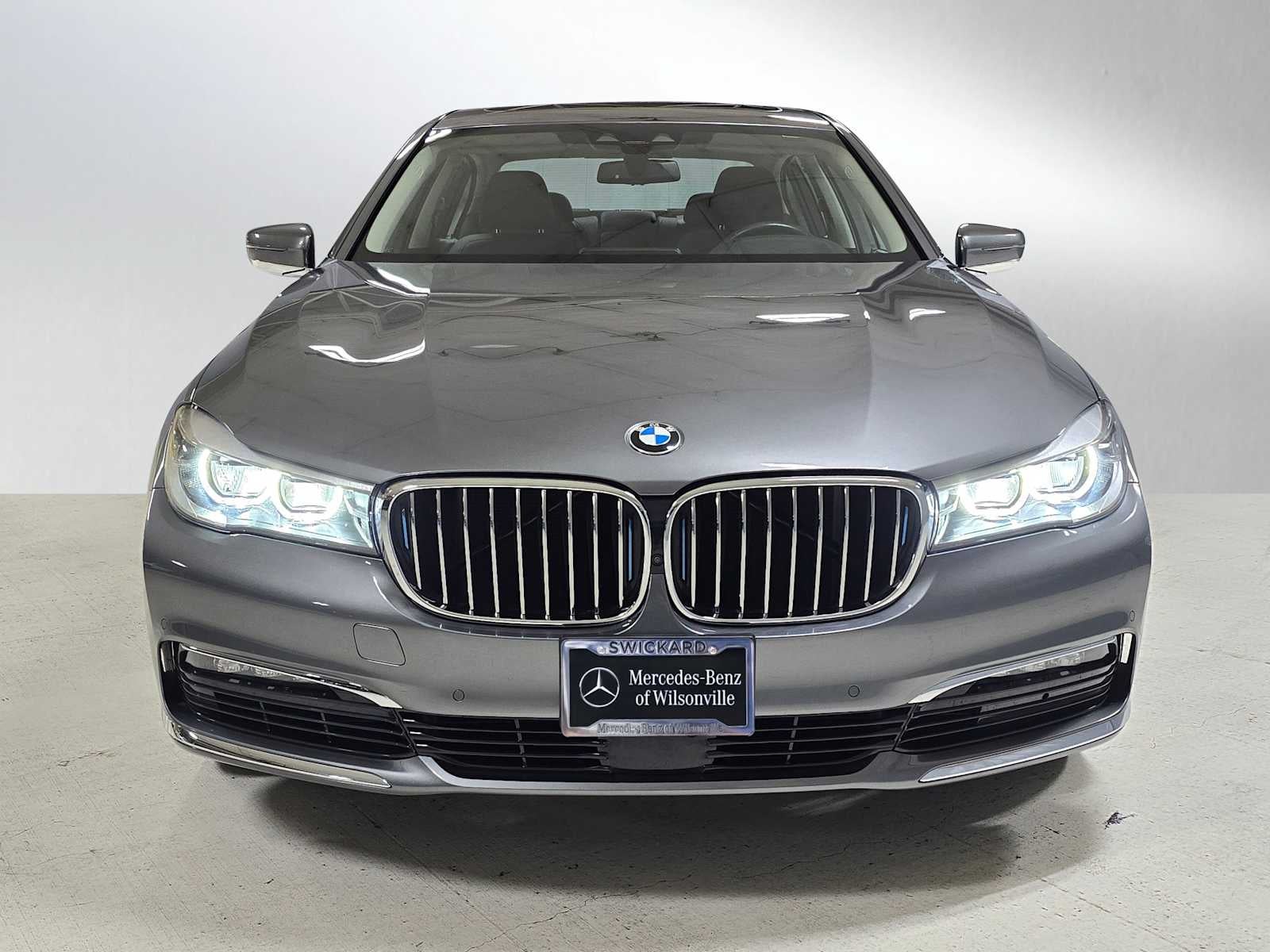 2018 BMW 7 Series 740e xDrive iPerformance