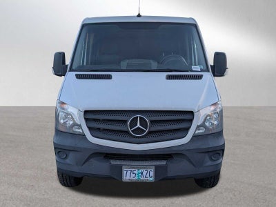 2018 Mercedes-Benz Sprinter Worker