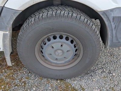 2018 Mercedes-Benz Sprinter Worker