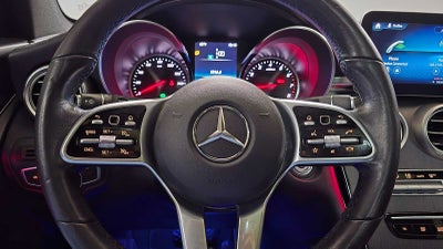 2020 Mercedes-Benz GLC GLC 300