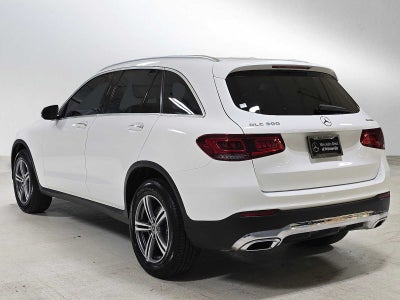 2020 Mercedes-Benz GLC GLC 300